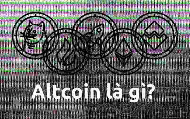 Khái niệm Altcoin