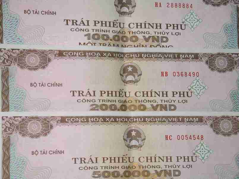 Trái phiếu chính phủ