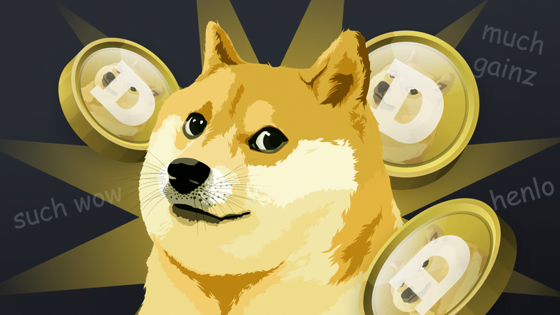 Tỷ giá đồng Dogecoin hiện nay