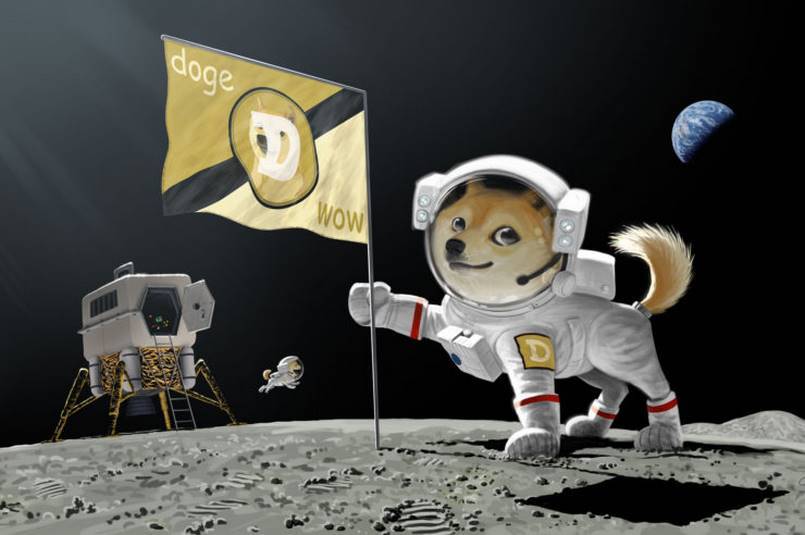 Dogecoin tạo ra cộng đồng lớn mạnha