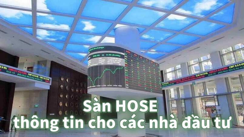 Giới thiệu về sàn HOSE