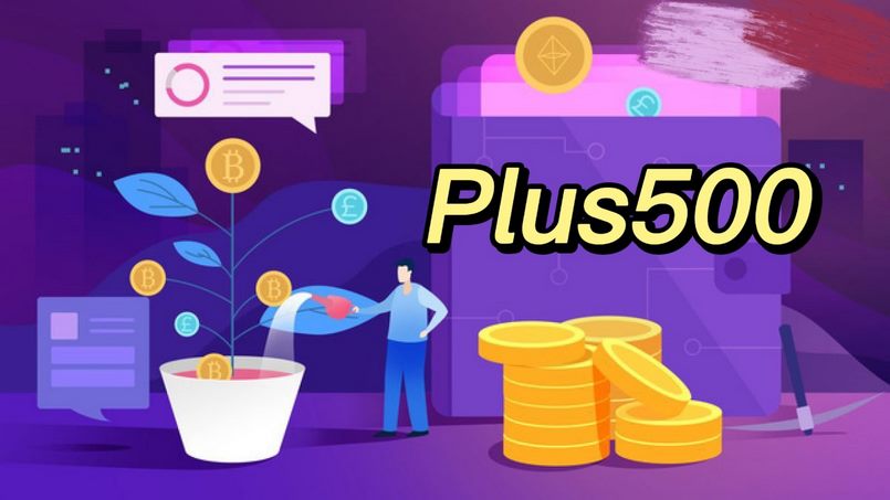 Giới thiệu về sàn Plus500