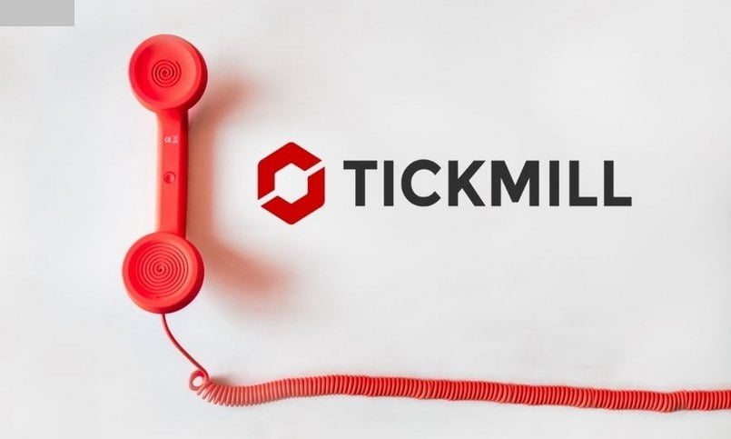 Sản phẩm của sàn Tickmill