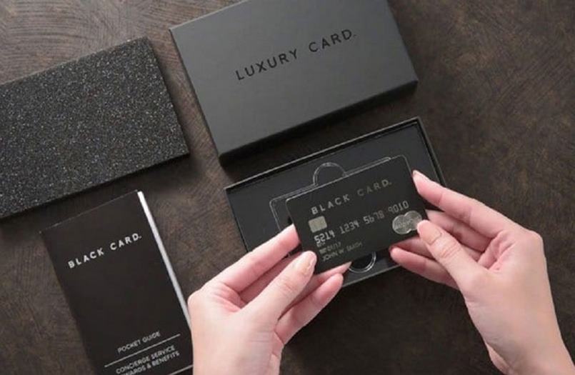 Giới thiệu về Black Card