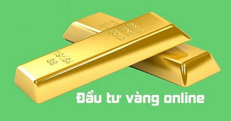 Đầu tư vàng online là gì