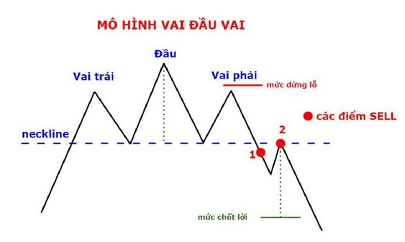 Mô hình vai đầu vai thuận