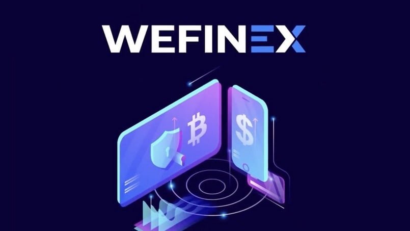 Thực hư về sàn Wefinex lừa đảo