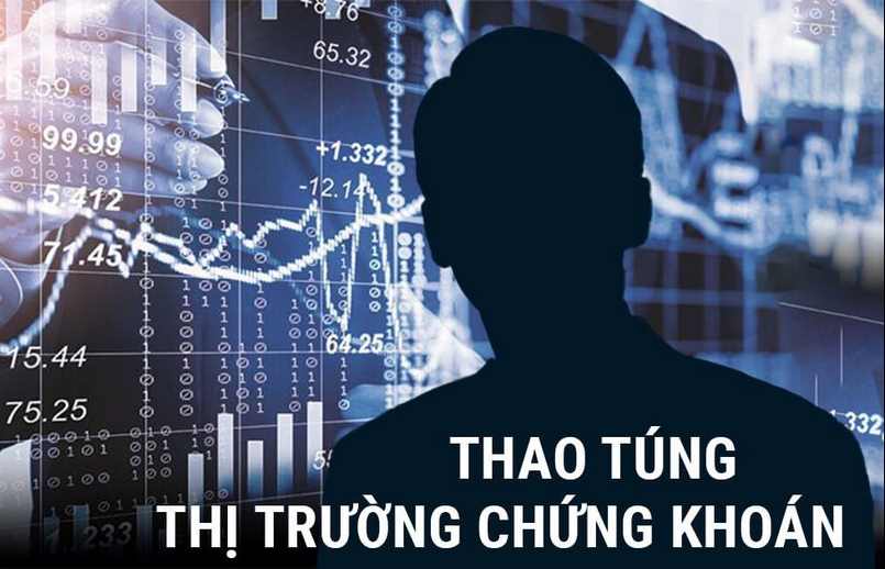 Thao túng thị trường chứng khoán