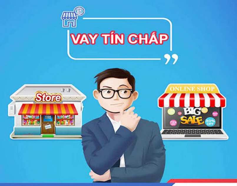 Khái niệm cơ bản của vay tín chấp