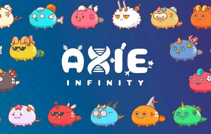 Tìm hiểu về trò chơi NFT Axie Infinity