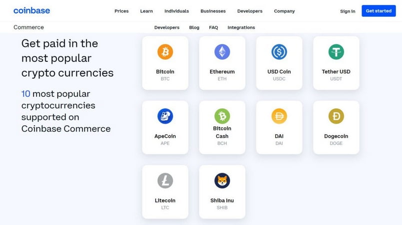 Coinbase là gì