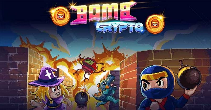 Bombcrypto là gì?