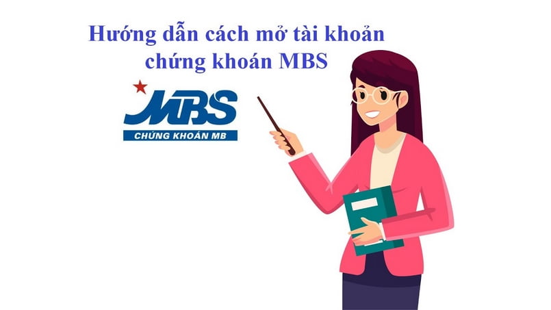 Hướng dẫn mở tài khoản