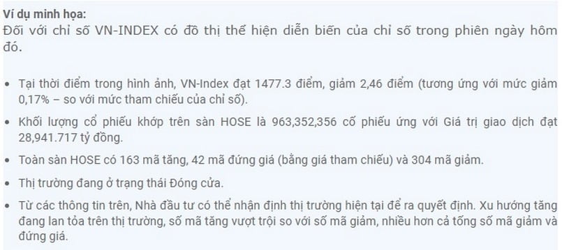 Ví dụ minh họa - VPS Bảng giá