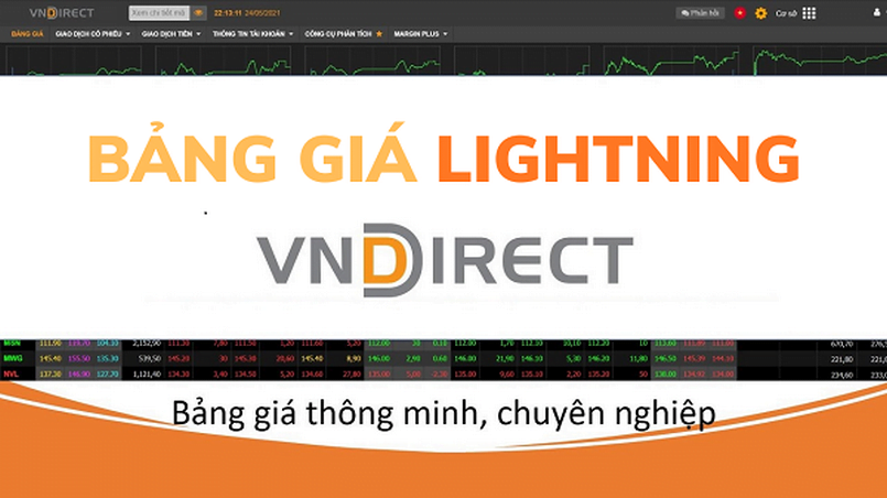 Bảng giá Lightning là gì