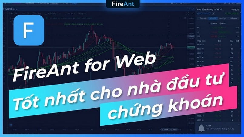 Hướng dẫn sử dụng Fireant App & Web