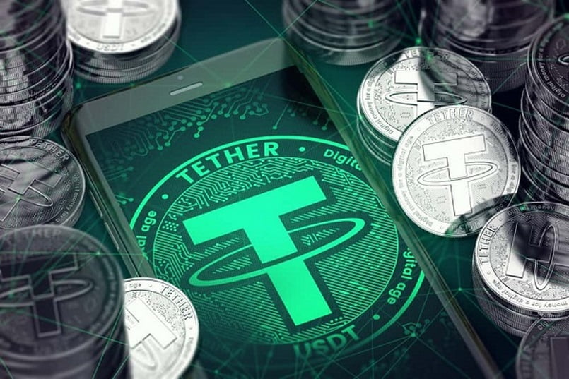 Giao dịch đồng Tether (USDT)