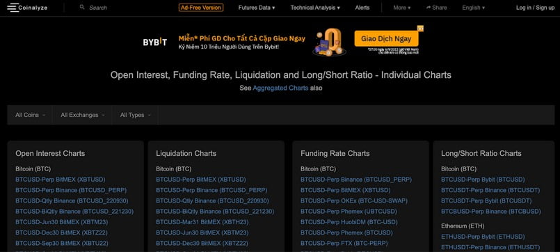 Funding Rate Coinglass