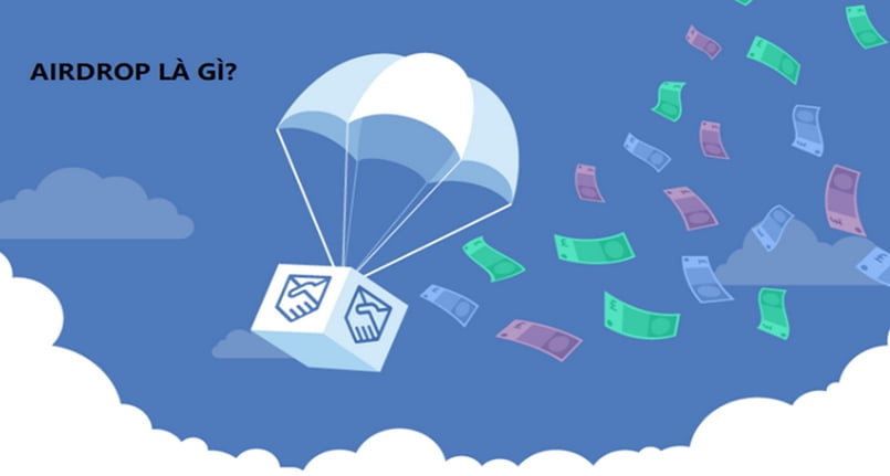 Điểm mạnh và điểm yếu của Airdrop