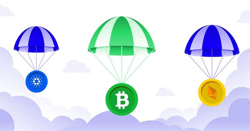 Có bao nhiêu loại Airdrop?