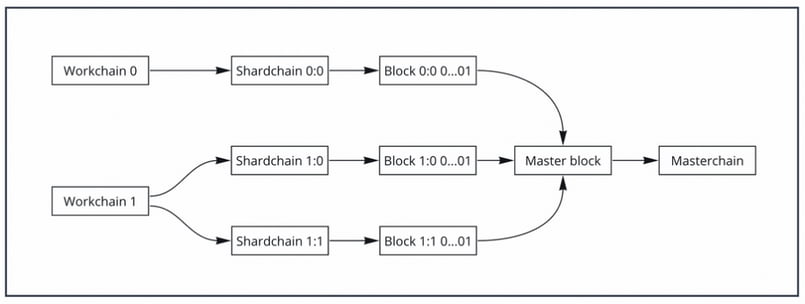 Kiến trúc của Venom Network